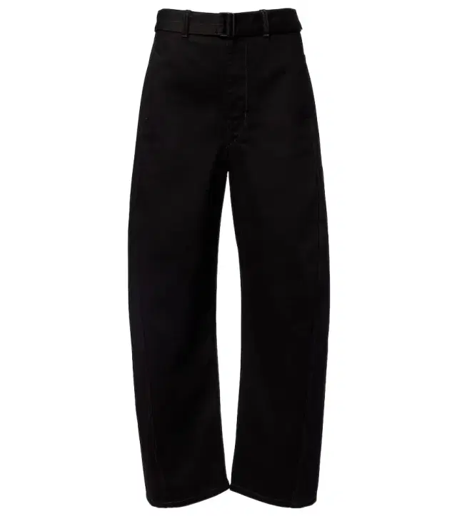 Lemaire Twisted barrel-leg jeans