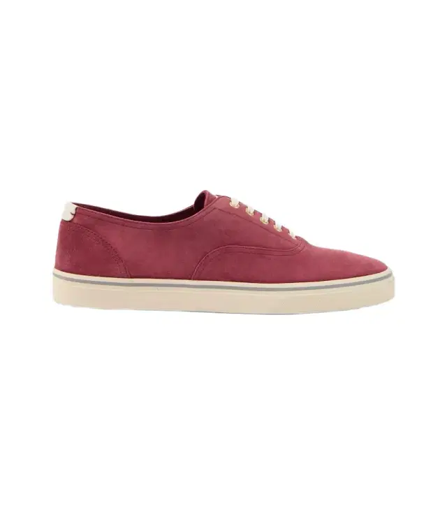 Brunello Cucinelli Suede sneakers