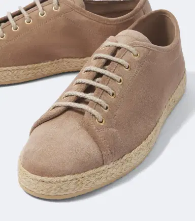 Brunello Cucinelli Suede espadrilles | Thumbnail 2