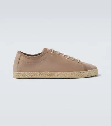 Brunello Cucinelli Suede espadrilles | Thumbnail 3