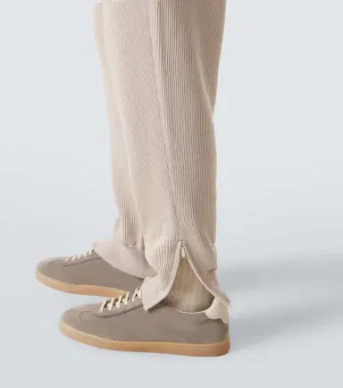 Brunello Cucinelli Cotton corduroy sweatpants | Thumbnail 6