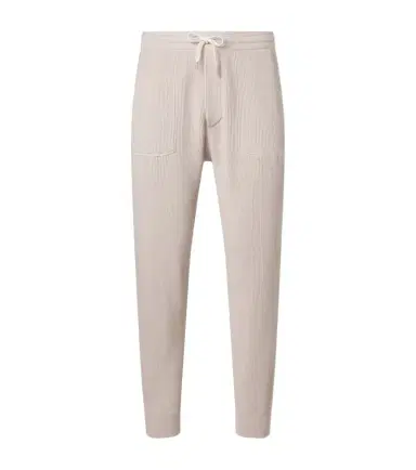 Brunello Cucinelli Cotton corduroy sweatpants | Thumbnail 1
