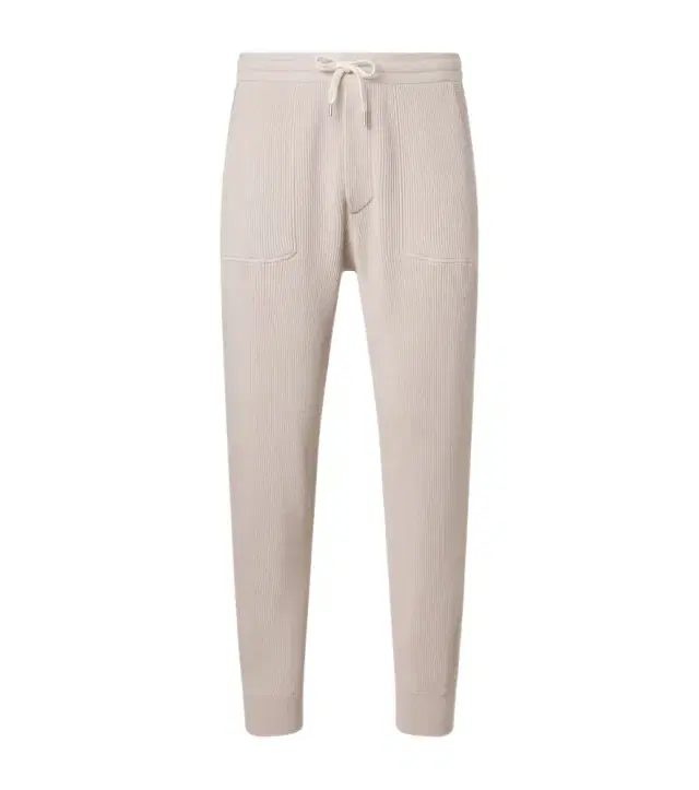 Brunello Cucinelli Cotton corduroy sweatpants