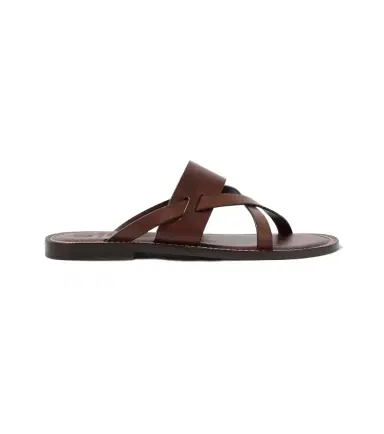 Brunello Cucinelli Leather sandals | Thumbnail 1