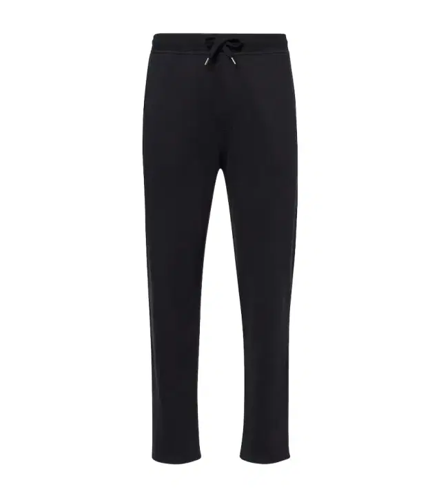 Brunello Cucinelli Cotton-blend jersey sweatpants