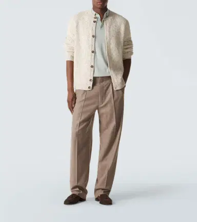 Loro Piana Cotton polo shirt | Thumbnail 3