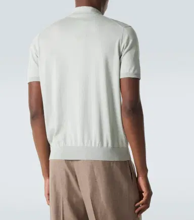 Loro Piana Cotton polo shirt | Thumbnail 5