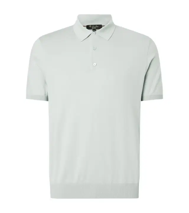 Loro Piana Cotton polo shirt