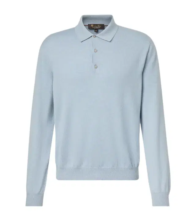Loro Piana Cashmere polo sweater