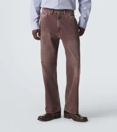 Our Legacy Third Cut straight jeans | Thumbnail 5 Our Legacy Third Cut straight jeans | Thumbnail 5