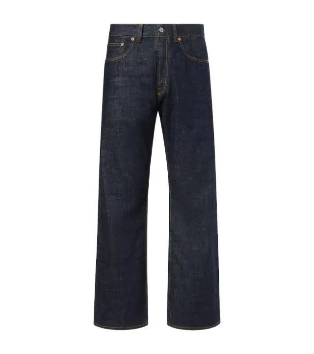 Third Cut straight jeans