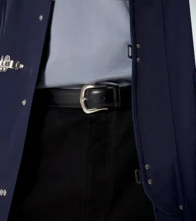 Brunello Cucinelli Leather belt | Thumbnail 3 Brunello Cucinelli Leather belt | Thumbnail 3