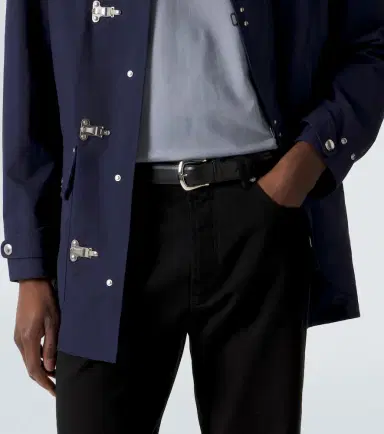 Brunello Cucinelli Leather belt | Thumbnail 4 Brunello Cucinelli Leather belt | Thumbnail 4
