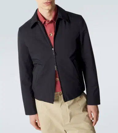 Loro Piana Mathis Storm System jacket | Thumbnail 2