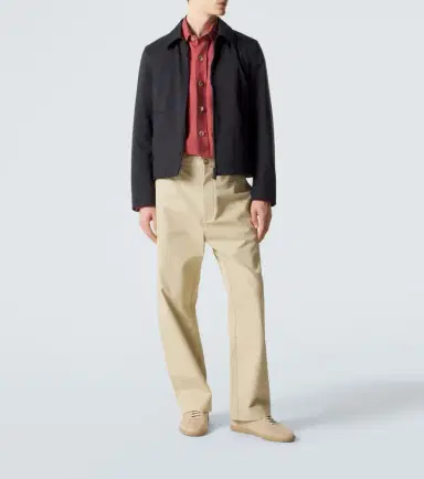 Loro Piana Mathis Storm System jacket | Thumbnail 3