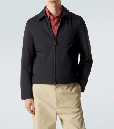 Loro Piana Mathis Storm System jacket | Thumbnail 4