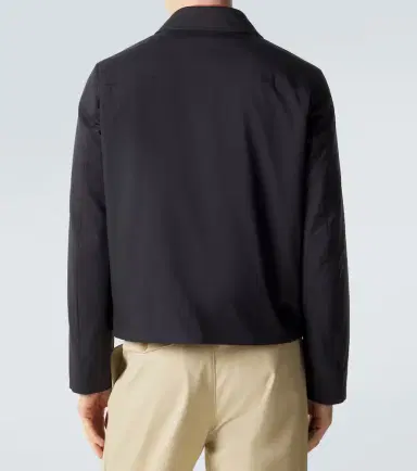 Loro Piana Mathis Storm System jacket | Thumbnail 5