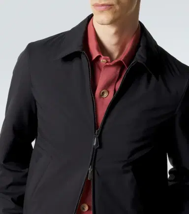 Loro Piana Mathis Storm System jacket | Thumbnail 6