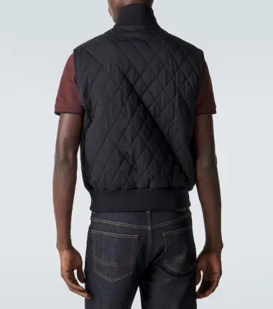 Loro Piana Hopton quilted vest | Thumbnail 5