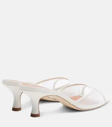 Staud Brigitte mesh mules | Thumbnail 3