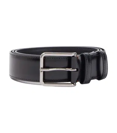 Loro Piana Mayfair leather belt | Thumbnail 1