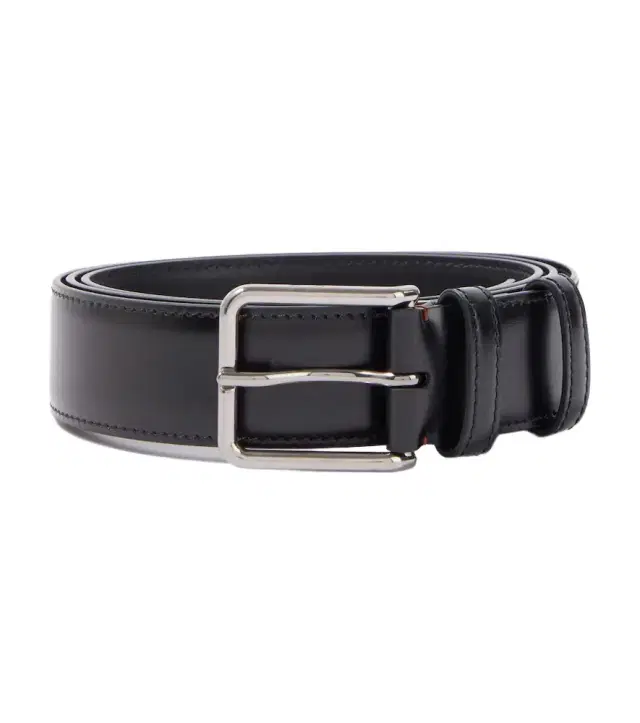 Loro Piana Mayfair leather belt