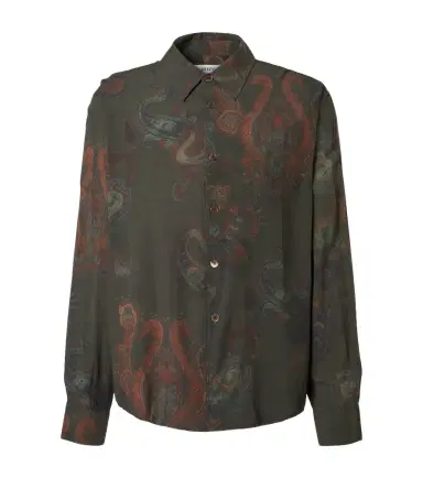 Our Legacy Beyond paisley shirt | Thumbnail 1