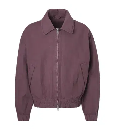 Our Legacy Command cotton and linen bomber jacket | Thumbnail 1