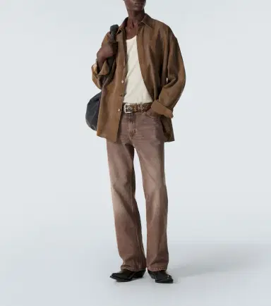 Our Legacy Borrowed checked cotton shirt | Thumbnail 3 Our Legacy Borrowed checked cotton shirt | Thumbnail 3