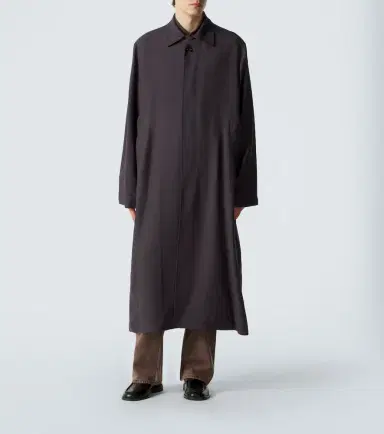 Our Legacy Oversized coat | Thumbnail 3 Our Legacy Oversized coat | Thumbnail 3
