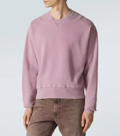 Our Legacy Base cotton fleece sweatshirt | Thumbnail 2