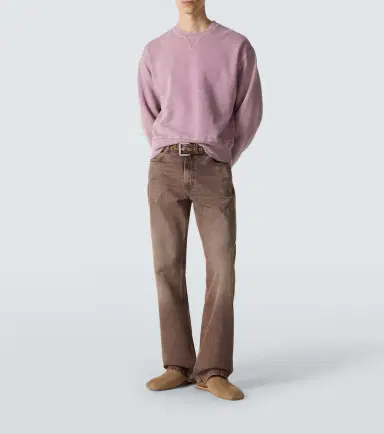 Our Legacy Base cotton fleece sweatshirt | Thumbnail 4