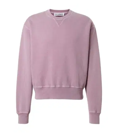 Our Legacy Base cotton fleece sweatshirt | Thumbnail 1