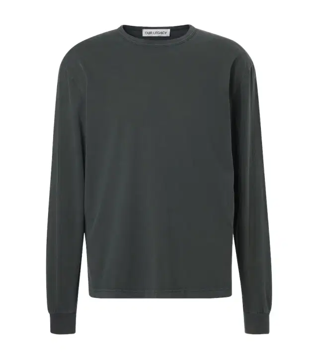 Our Legacy Cotton jersey T-shirt