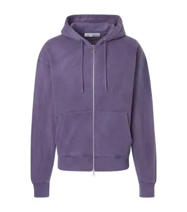 Our Legacy Rascal cotton fleece zip-up hoodie | Thumbnail 1 Our Legacy Rascal cotton fleece zip-up hoodie | Thumbnail 1