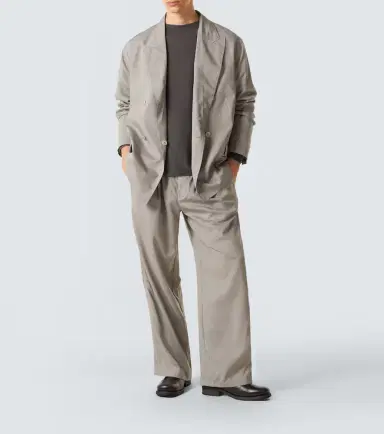 Our Legacy Slack cotton and linen-blend sweatshirt | Thumbnail 4
