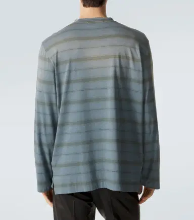 Our Legacy Box striped cotton T-shirt | Thumbnail 2