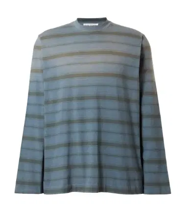 Our Legacy Box striped cotton T-shirt | Thumbnail 1