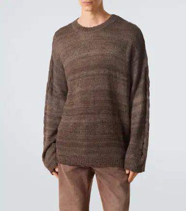 Our Legacy Popover silk sweater | Thumbnail 3