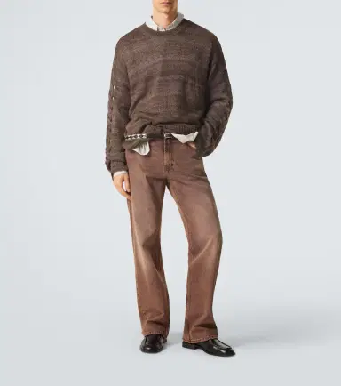Our Legacy Popover silk sweater | Thumbnail 4