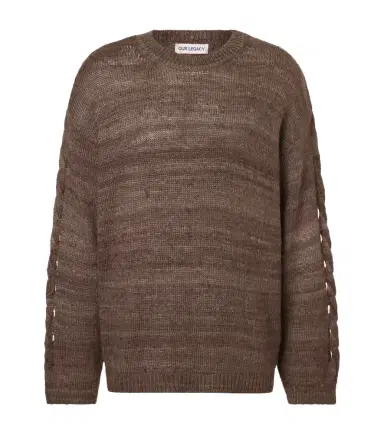 Our Legacy Popover silk sweater | Thumbnail 1
