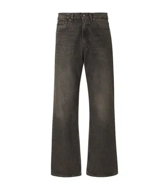 Third Cut straight jeans