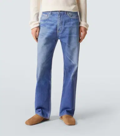 Our Legacy Third Cut wide-leg jeans | Thumbnail 2 Our Legacy Third Cut wide-leg jeans | Thumbnail 2