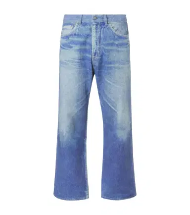 Our Legacy Third Cut wide-leg jeans | Thumbnail 1 Our Legacy Third Cut wide-leg jeans | Thumbnail 1
