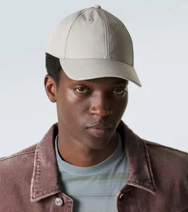 Our Legacy Logo embroidered baseball cap | Thumbnail 3 Our Legacy Logo embroidered baseball cap | Thumbnail 3