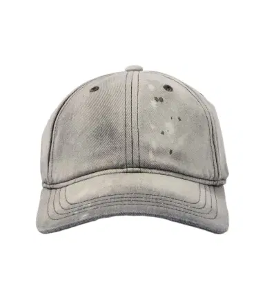 Our Legacy Distressed denim baseball cap | Thumbnail 1