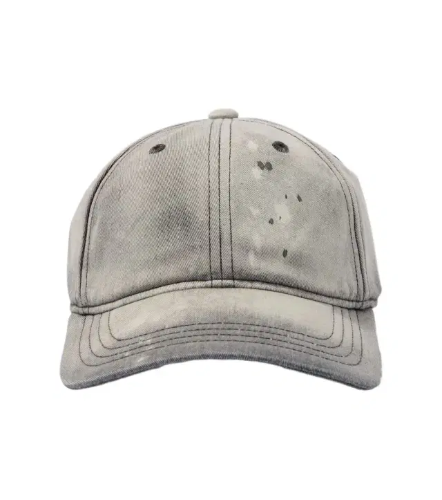 Our Legacy Distressed denim baseball cap