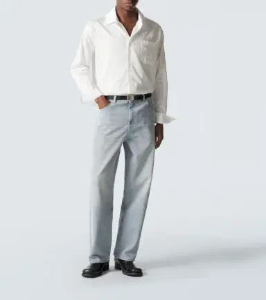 Our Legacy Vast Cut wide-leg jeans | Thumbnail 2 Our Legacy Vast Cut wide-leg jeans | Thumbnail 2