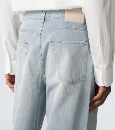 Our Legacy Vast Cut wide-leg jeans | Thumbnail 4 Our Legacy Vast Cut wide-leg jeans | Thumbnail 4