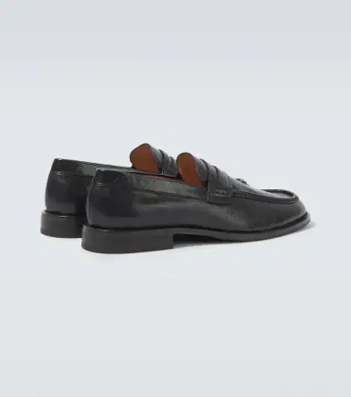 Our Legacy Light leather penny loafers | Thumbnail 5 Our Legacy Light leather penny loafers | Thumbnail 5